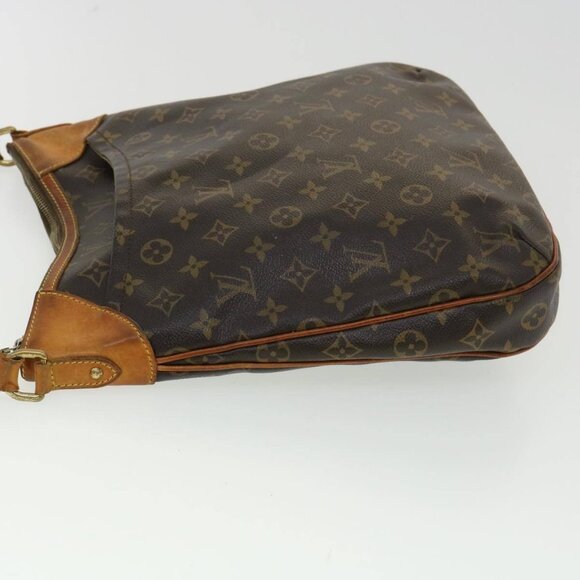 LOUIS VUITTON Monogram Odeon MM Shoulder Bag - Picture 5 of 16
